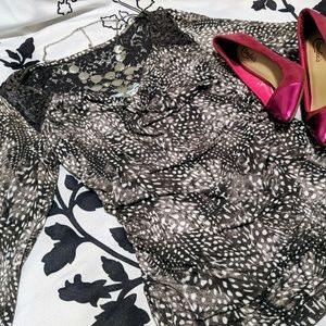 3/$20 NWT Maurices 3/4 Sleeve Top